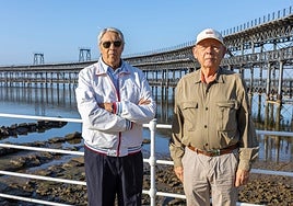 De pueblo a ciudad industrial, la revolución que vivió Huelva hace más de medio siglo en boca de algunos de sus protagonistas