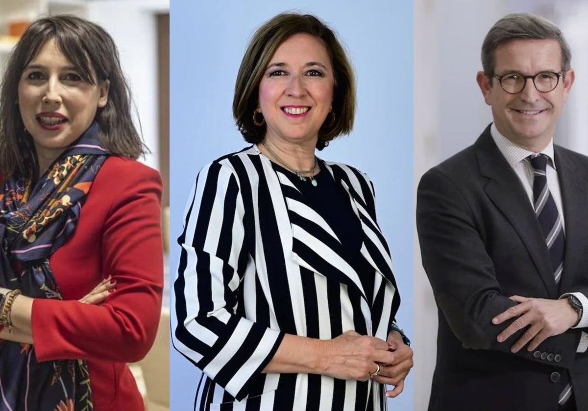 Los consejeros que participarán en el foro