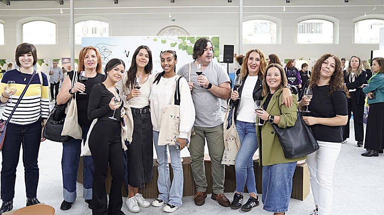 Gran ambiente en el primer día de VIMAR 2025 en el espacio Santa Fe de la capital onubense