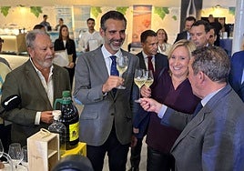 VIMAR 2025 se inaugura reflejando el potencial gastronómico, social y empresarial de Huelva