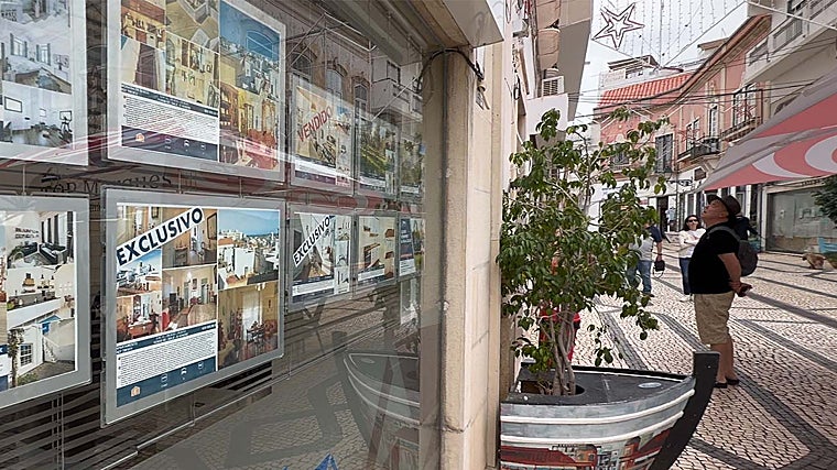 Propiedades en venta en Olhão