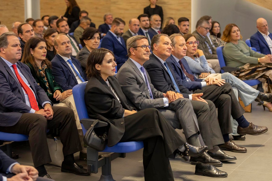 La inauguración del I Foro Nacional de Minerales Críticos, en imágenes