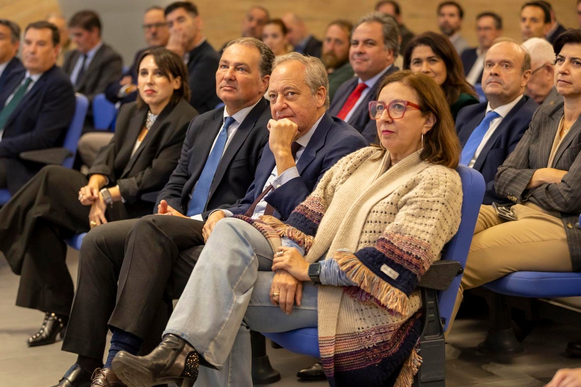 La inauguración del I Foro Nacional de Minerales Críticos, en imágenes