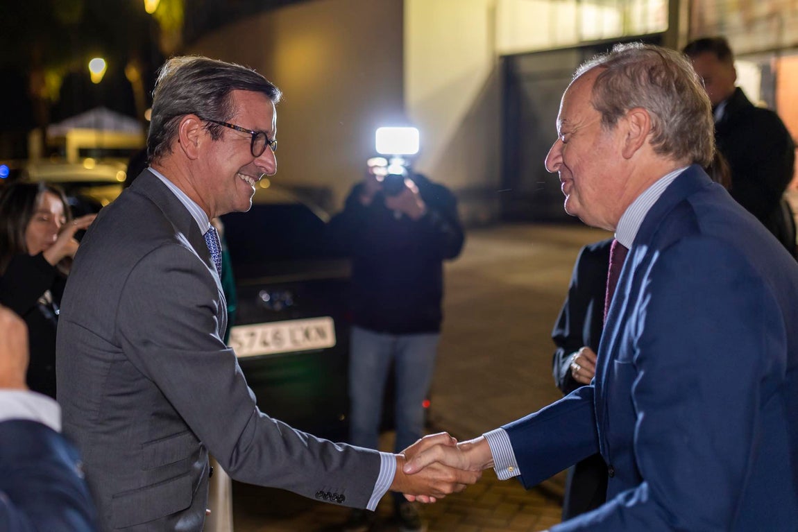 La inauguración del I Foro Nacional de Minerales Críticos, en imágenes