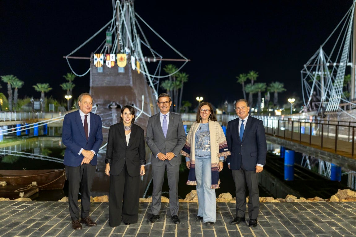 La inauguración del I Foro Nacional de Minerales Críticos, en imágenes