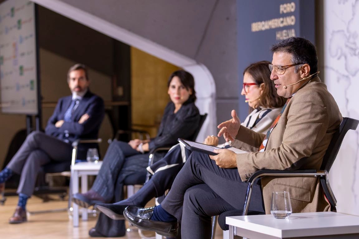 El I Foro Nacional de Minerales Críticos, en imágenes