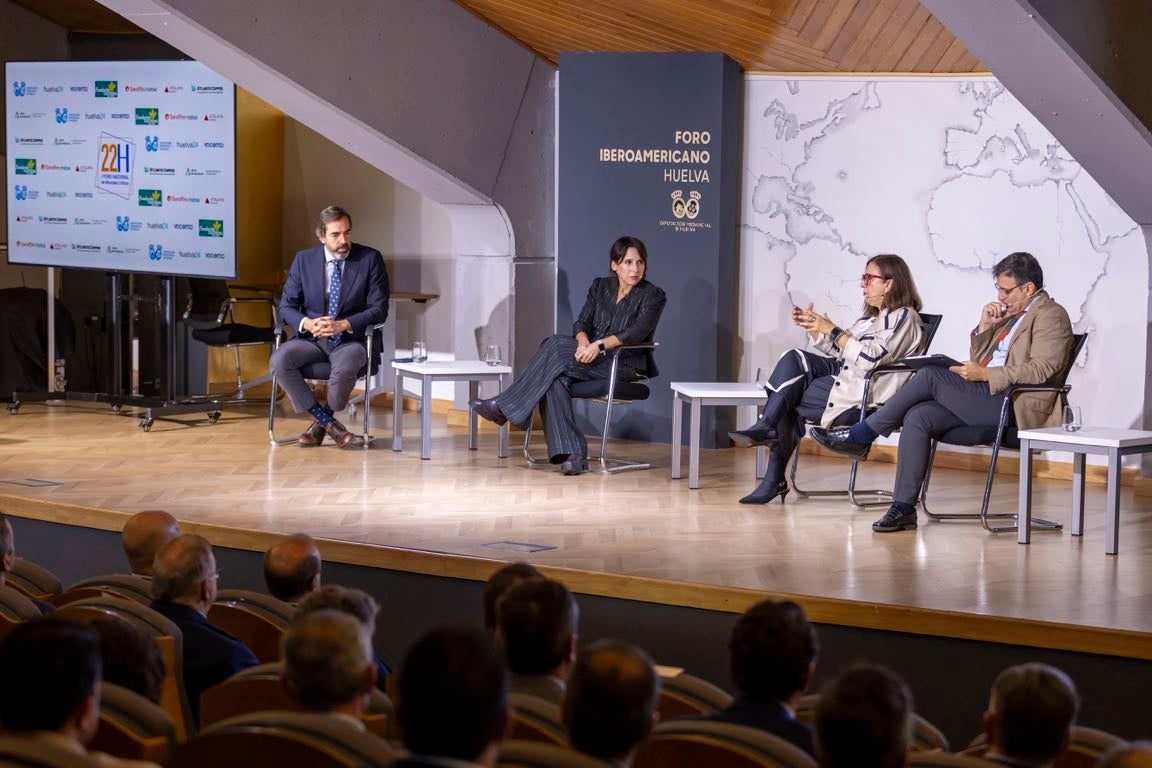 El I Foro Nacional de Minerales Críticos, en imágenes