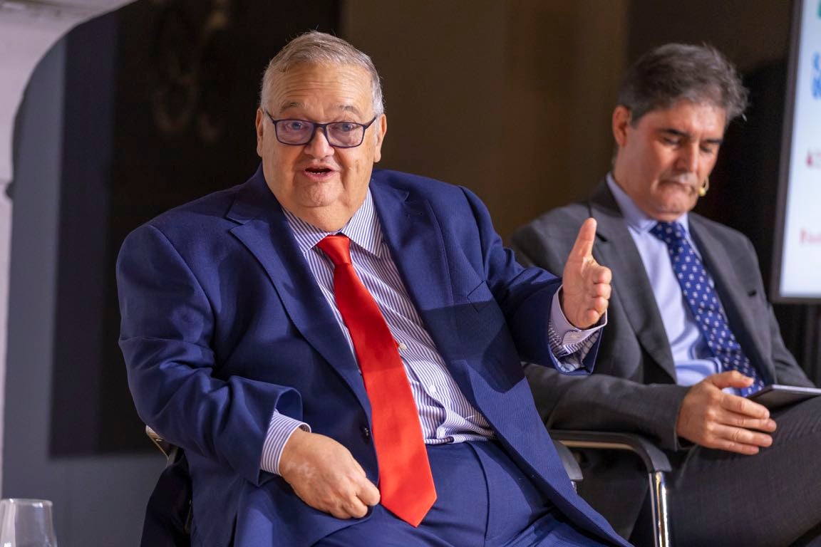 El I Foro Nacional de Minerales Críticos, en imágenes