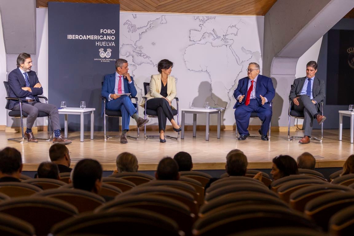 El I Foro Nacional de Minerales Críticos, en imágenes