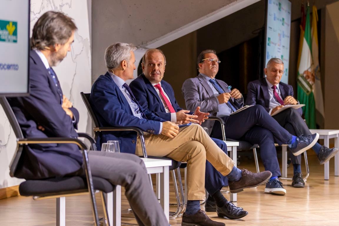 El I Foro Nacional de Minerales Críticos, en imágenes