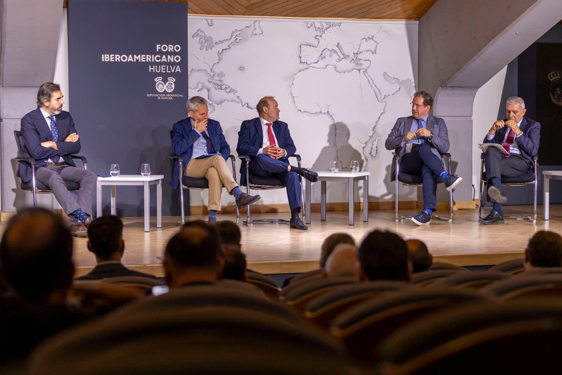 El I Foro Nacional de Minerales Críticos, en imágenes