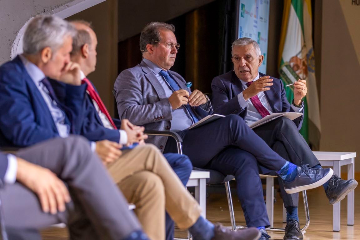 El I Foro Nacional de Minerales Críticos, en imágenes