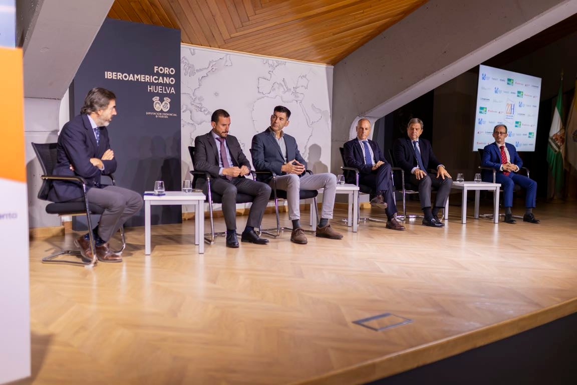 El I Foro Nacional de Minerales Críticos, en imágenes