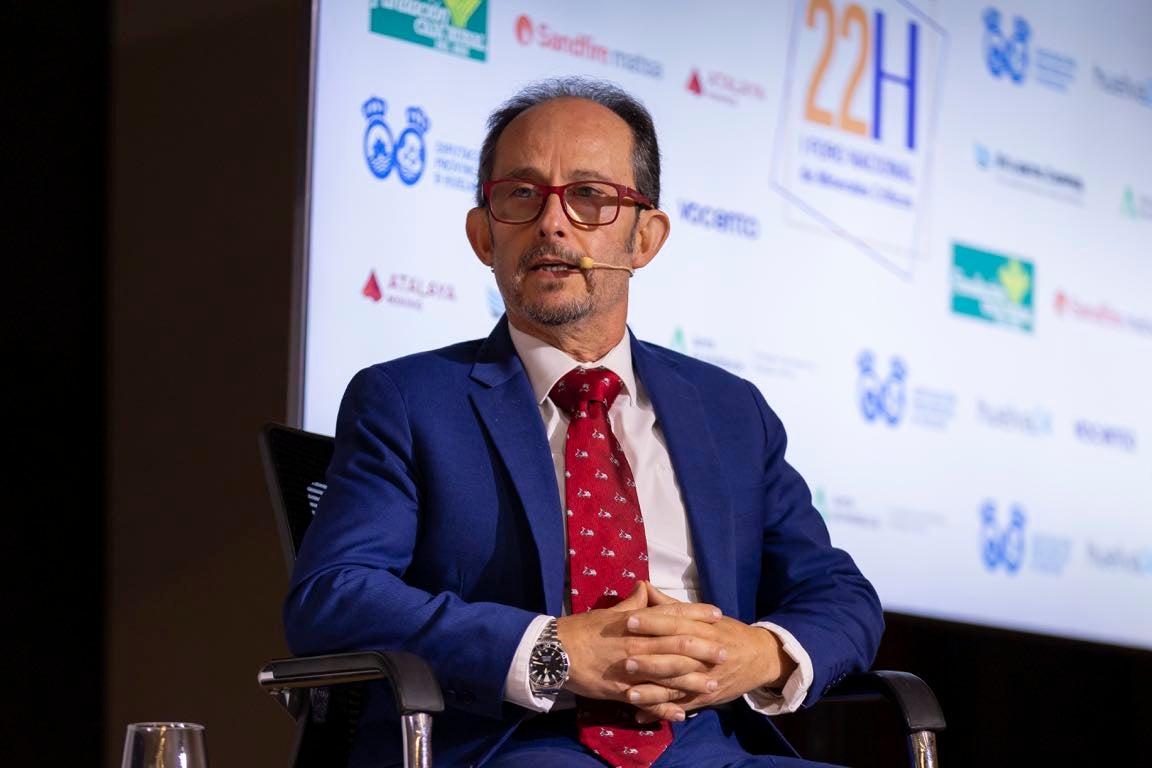 El I Foro Nacional de Minerales Críticos, en imágenes