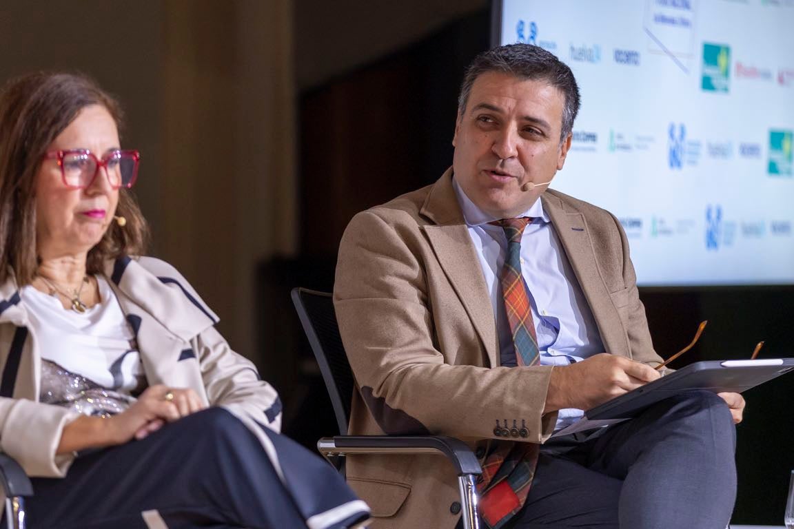 El I Foro Nacional de Minerales Críticos, en imágenes