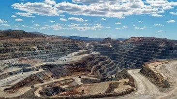 El milagro de Masa Valverde, un proyecto minero aprobado en tiempo récord