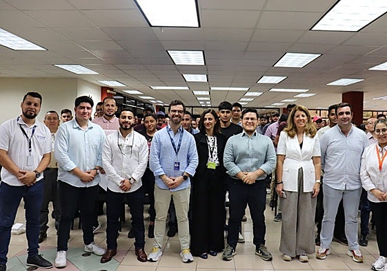 Proceso de selección de temporeros en Honduras por parte de Asaja-Huelva