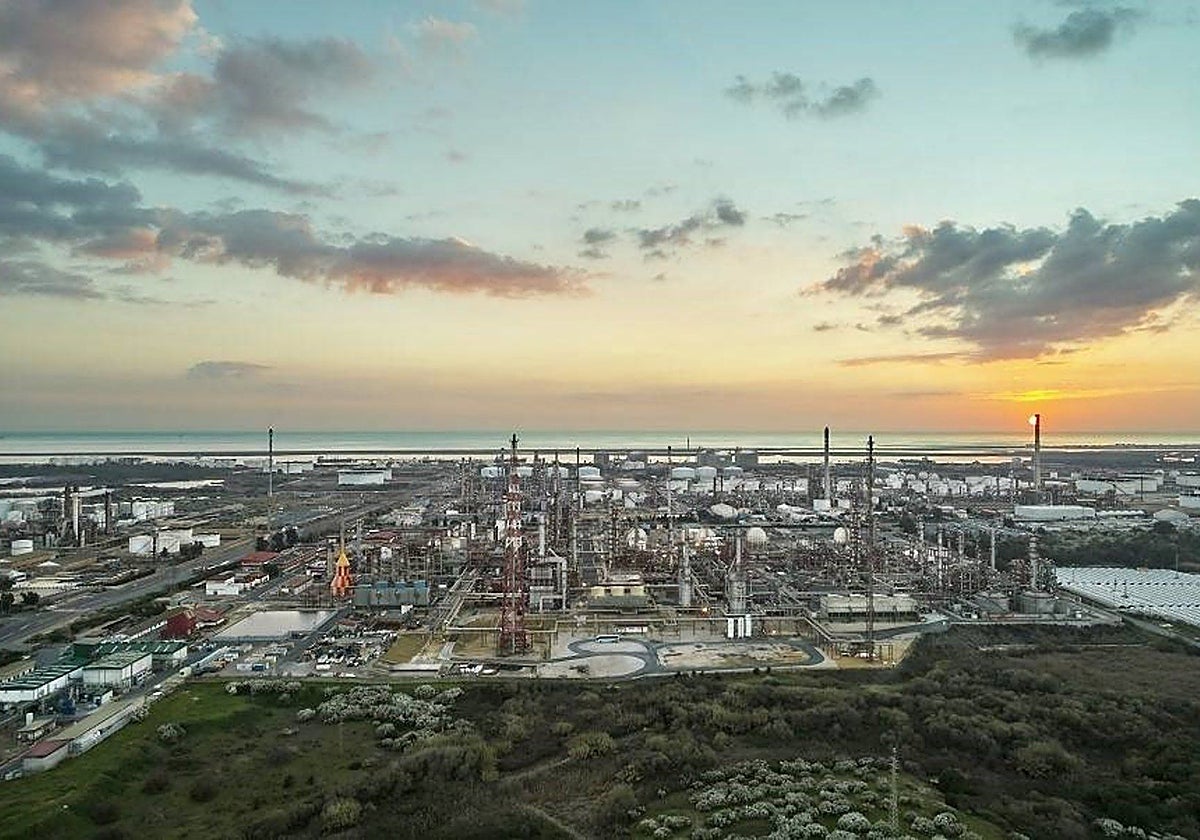 Imagen Moeve en Huelva