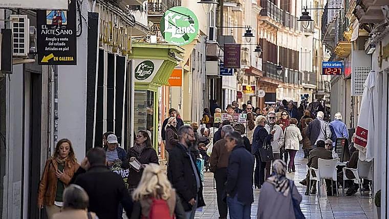 Varios comercios de la provincia de Huelva llevan desarrollando durante este mes de noviembre una campaña especial