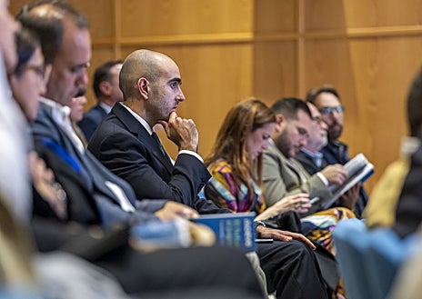 Imagen secundaria 1 - &#039;Quién es quién en Huelva&#039; se presenta como la radiografía de una provincia «empresarialmente viva»