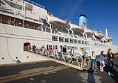 El turismo de cruceros, la asignatura pendiente de Huelva con difícil solución