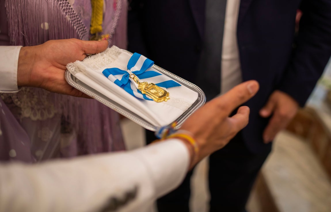 Galería de imágenes: Emigrantes va ya al encuentro de la Virgen del Rocío