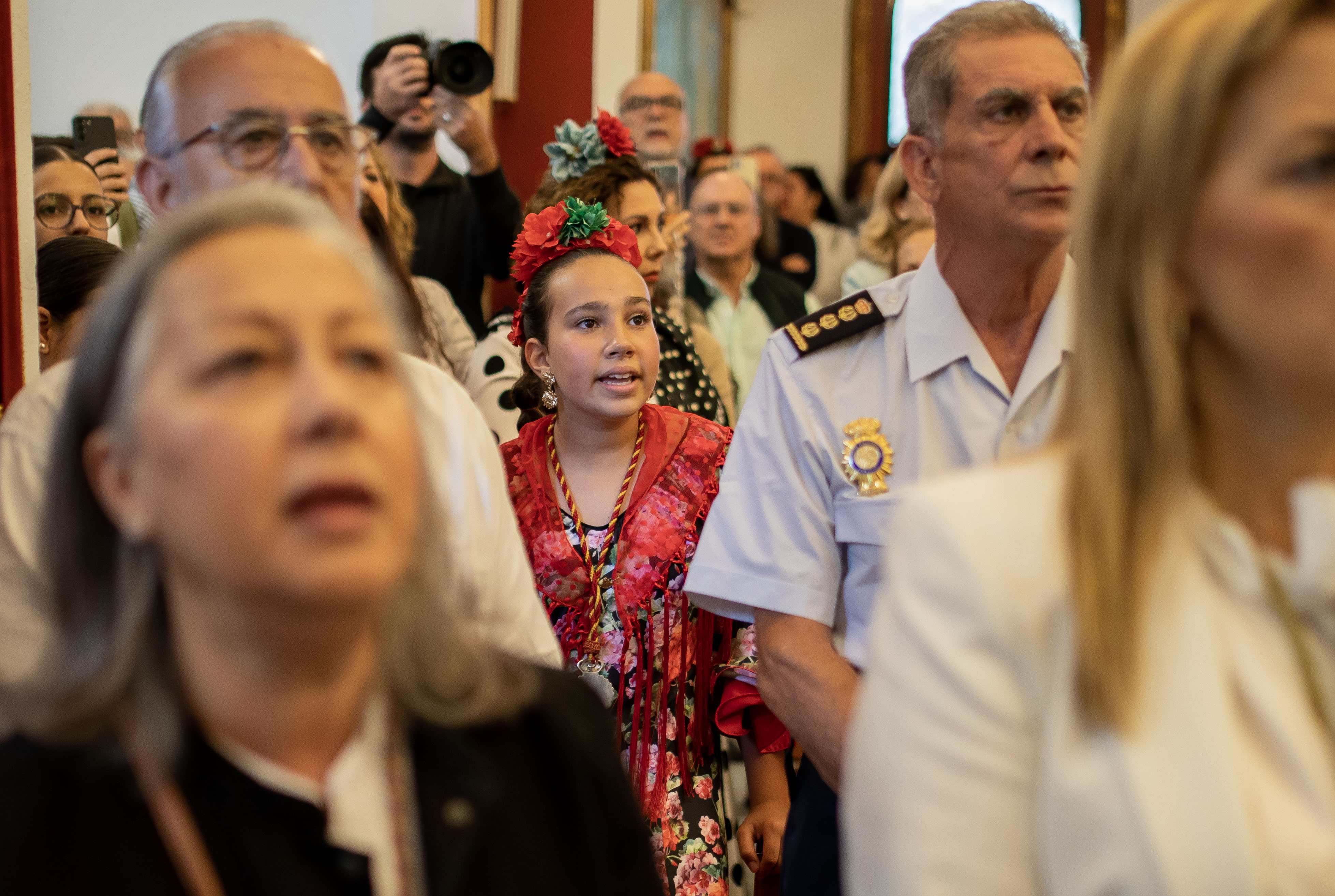 Galería de imágenes: Emigrantes va ya al encuentro de la Virgen del Rocío