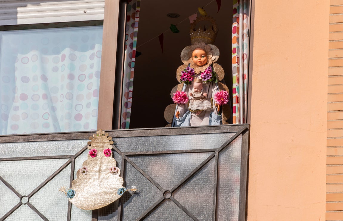 Huelva ya camina hacia su abrazo con la Blanca Paloma