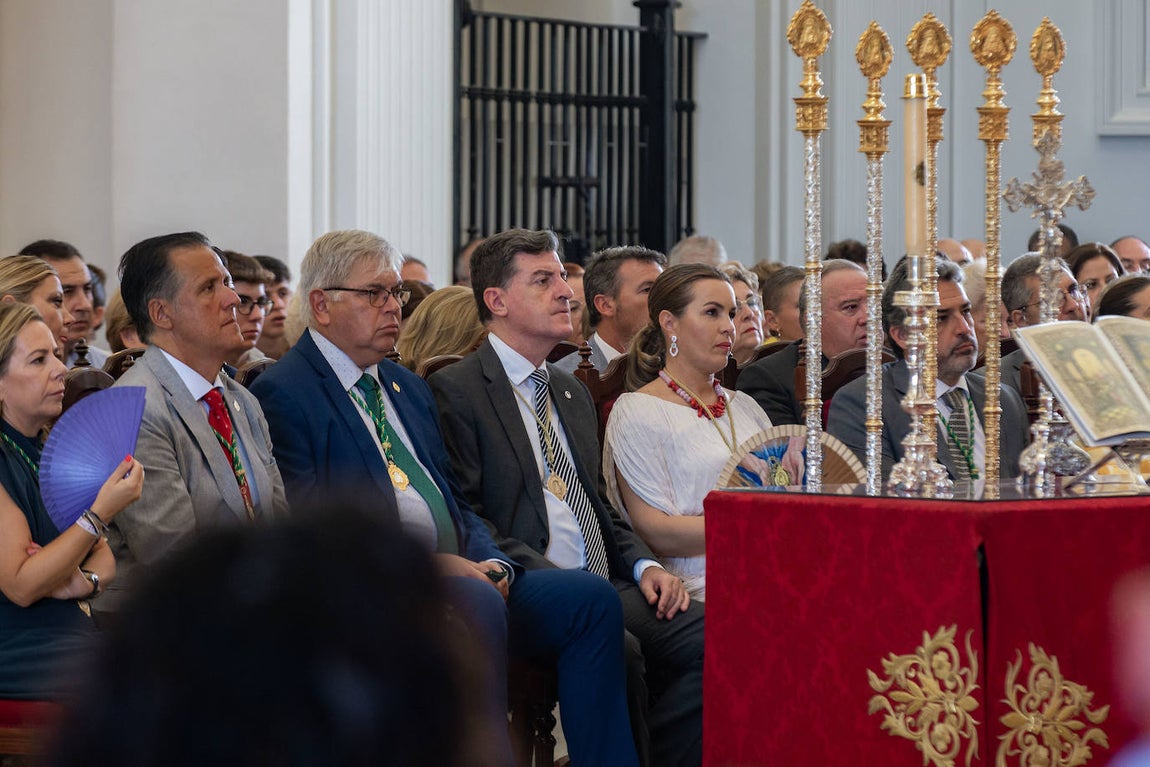 Rocío Chico 2023: Estampas de gran devoción