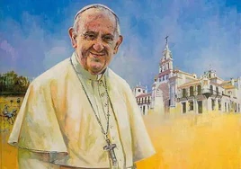 ¿Vendrá el papa Francisco a la romería del Rocío?