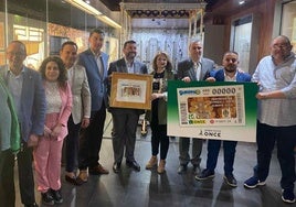 La Virgen del Rocío, protagonista del cupón de la ONCE del Domingo de Pentecostés
