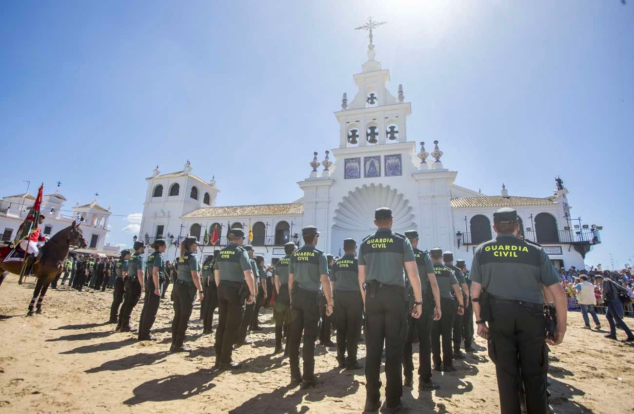 La presentación de hermandades, en imágenes