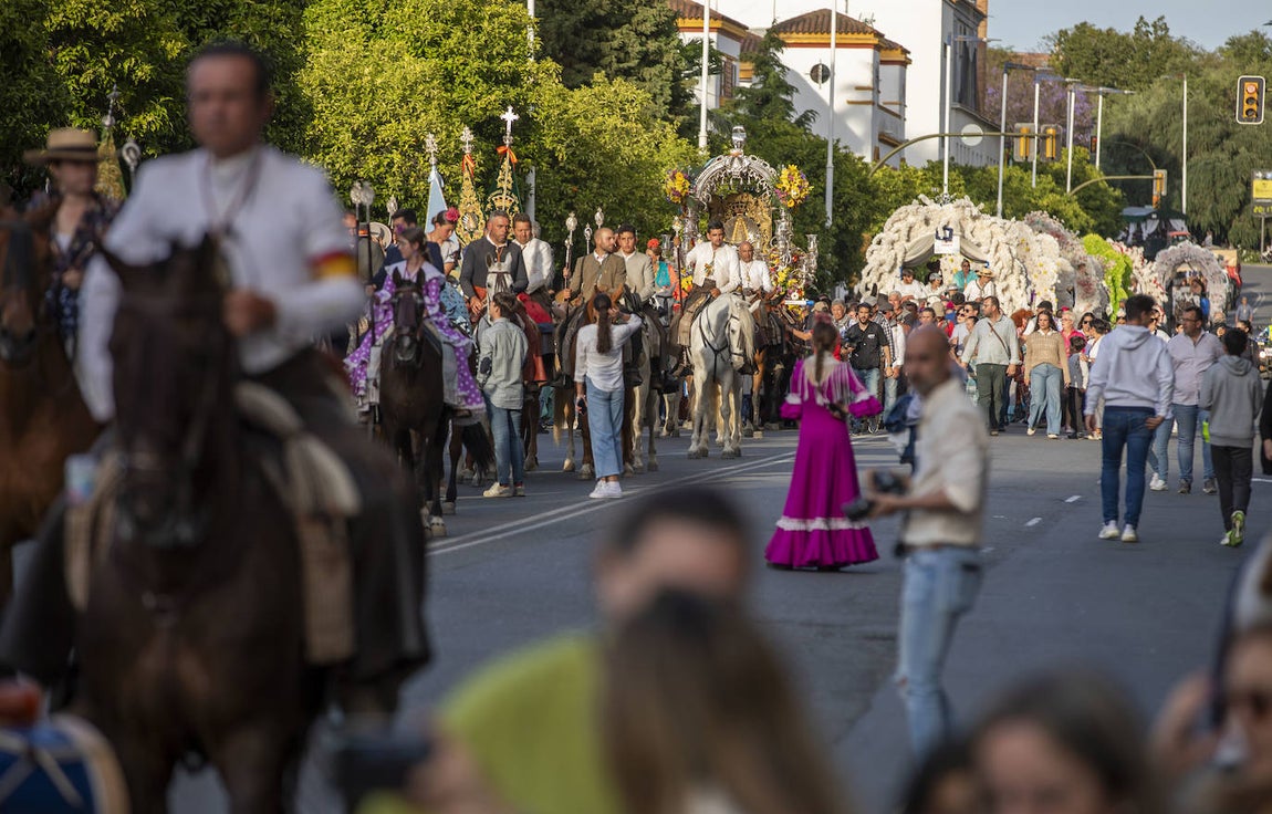 Y Huelva volvió del Rocío