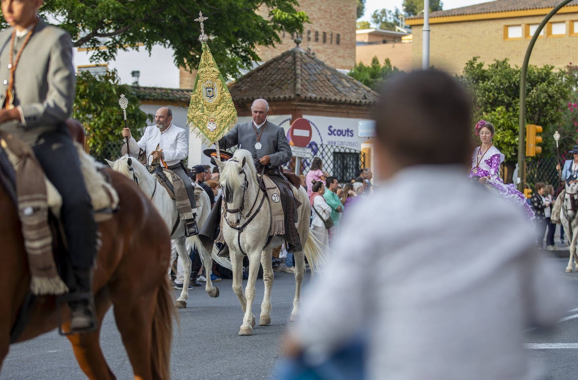 Y Huelva volvió del Rocío