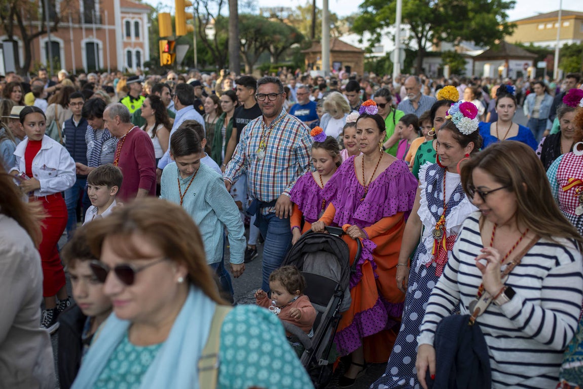 Y Huelva volvió del Rocío
