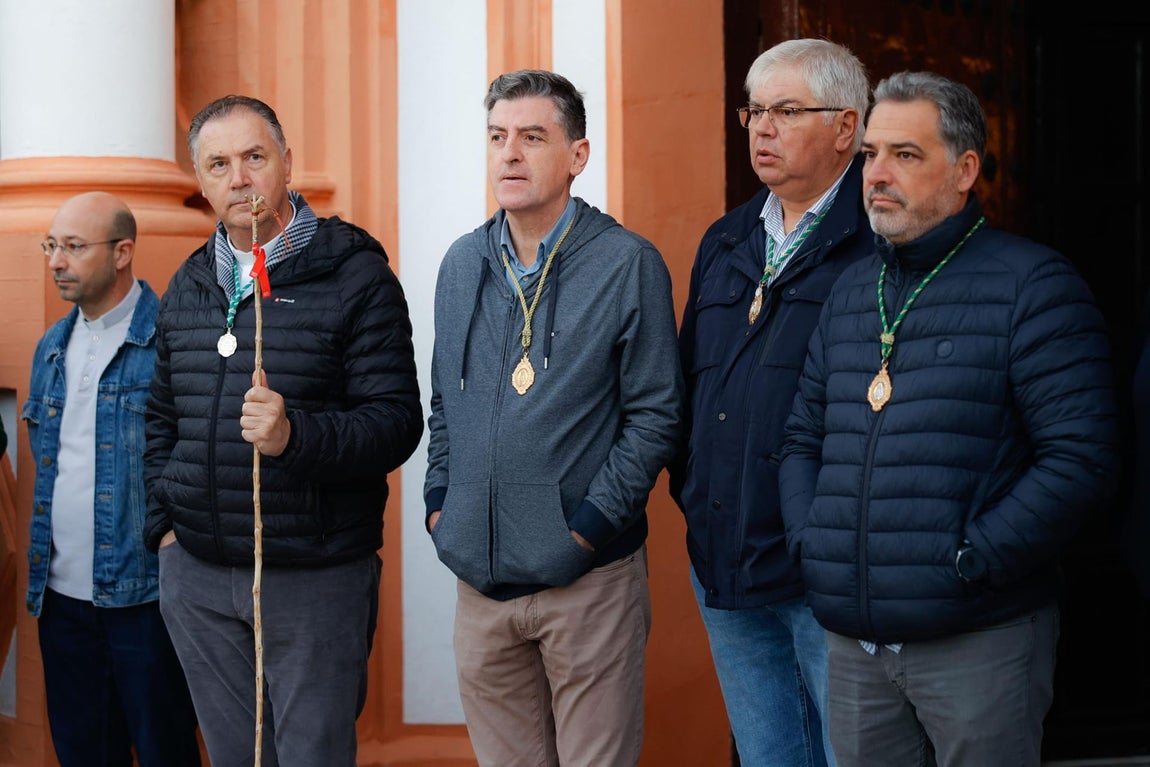 La semilla rociera camina con paso firme a su encuentro con la Virgen del Rocío: &quot;Impone muchísimo&quot;