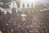 Imagen de archivo de la procesión del Lunes de Pentecostés