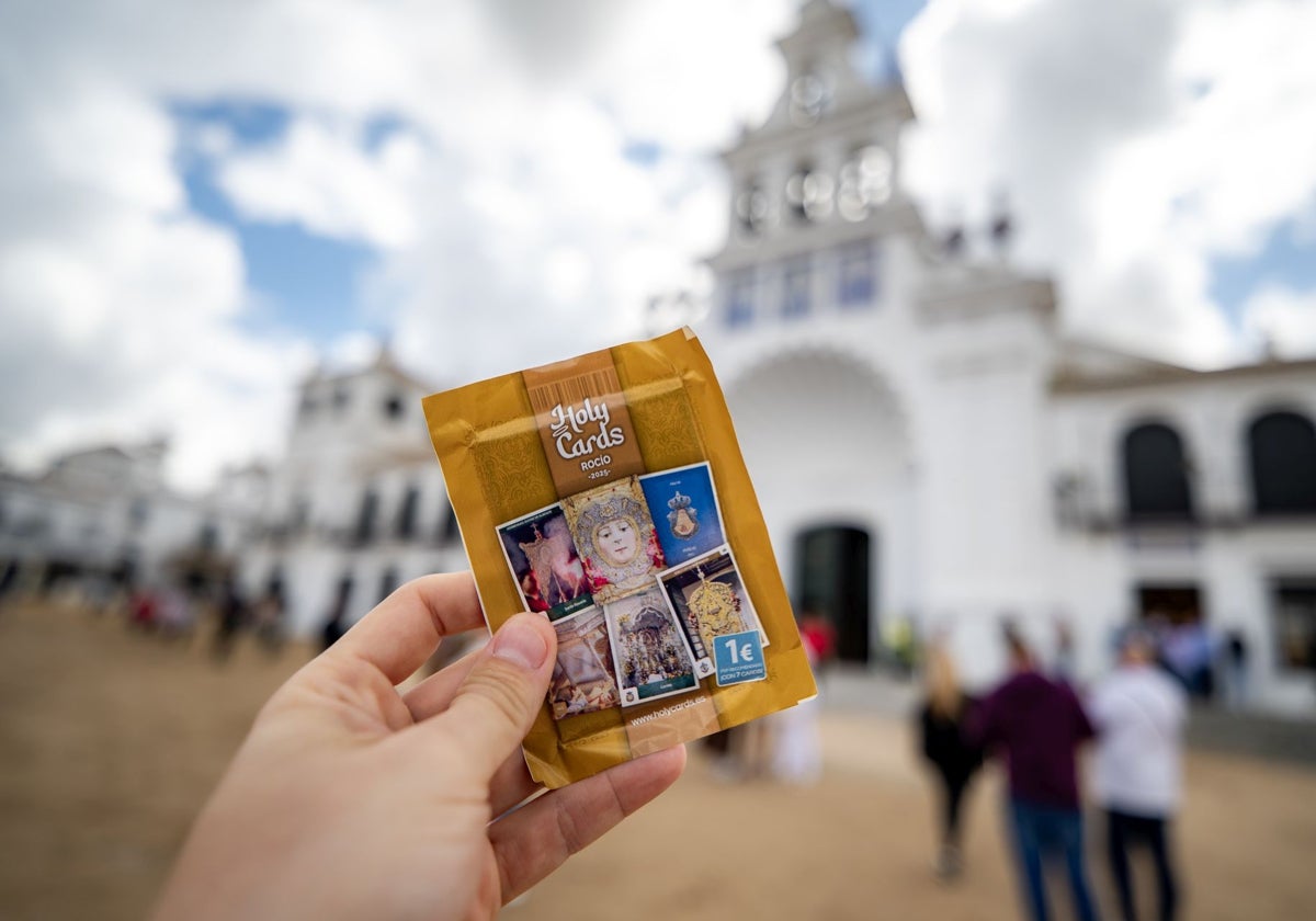 Las HolyCards del Rocío 2025 vienen para hacer aún más popular la romería