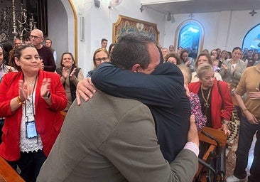 Jesús María Muñoz, elegido hermano mayor de Emigrantes para la Romería del Rocío 2026
