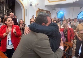 Jesús María Muñoz, elegido hermano mayor de Emigrantes para la Romería del Rocío 2026