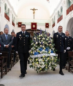 Imagen secundaria 2 - La Asociación de Jefes/as y Directivos/as de la Policía Local de Andalucía, AJDEPLA, continua con sus actos conmemorativos con motivo del 30 aniversario de la fundación