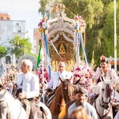 ¿Cuándo sale la hermandad del Rocío de Huelva? Éste es el recorrido completo