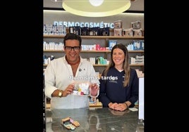 Ana González, farmacéutica: «Esto es lo más importante que debes llevar si vas a El Rocío»