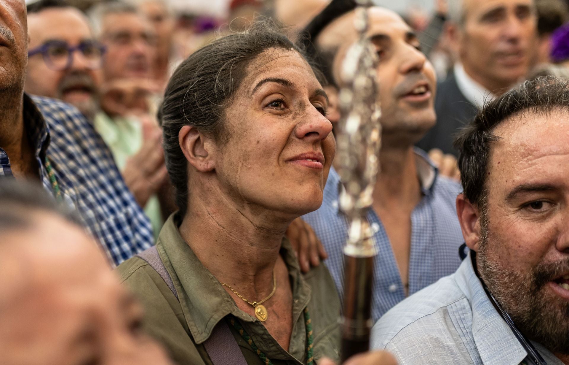 La hermandad de Almonte abre las puertas de la aldea para dar comienzo a la romería del Rocío 2025