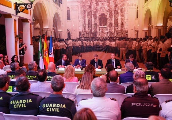 El Plan Aldea ha quedado activado este jueves