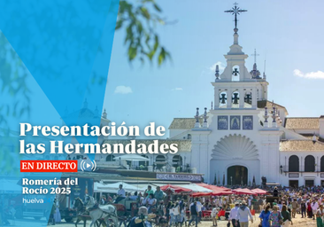 El Rocío 2025, en directo: presentaciones de las hermandades, llegadas a la aldea, ambiente y última hora