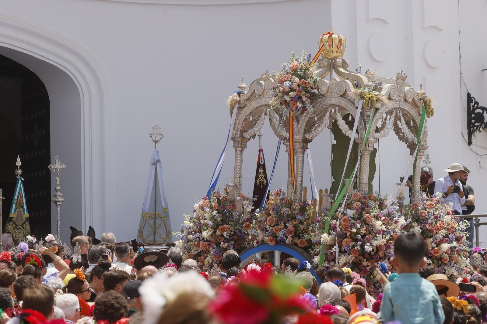 Rocío 2025: La presentación de la Hermandad de Huelva, en imágenes