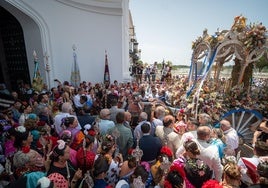 Rocío 2025: La presentación de la Hermandad de Huelva, en imágenes