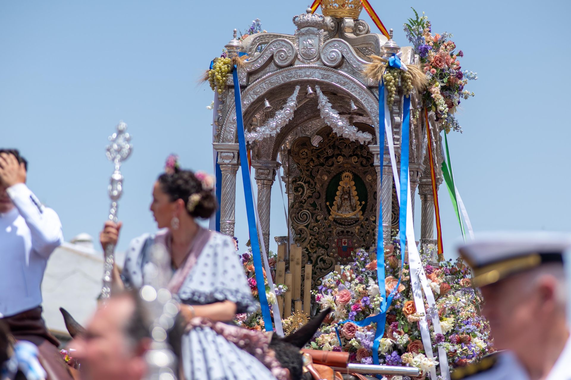 Rocío 2025: La presentación de la Hermandad de Huelva, en imágenes