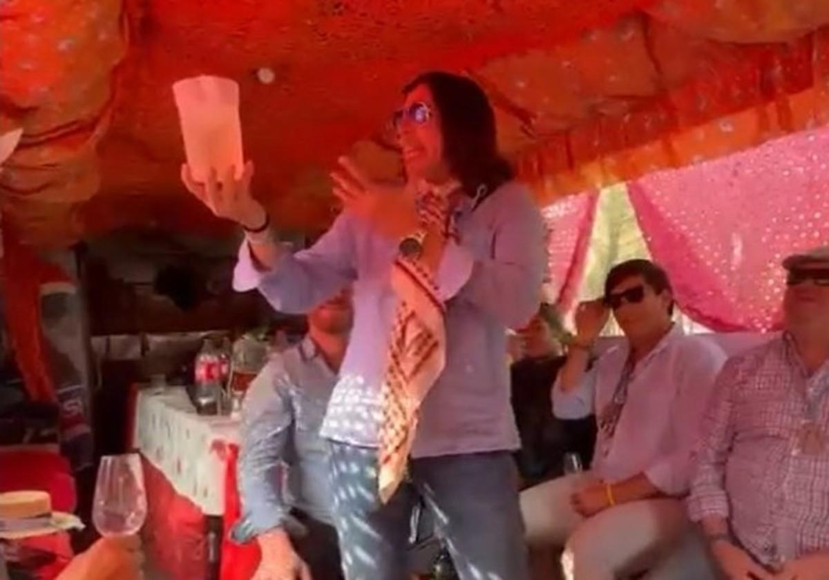 Así es la versión rociera del 'Espresso Macchiato' que triunfa en redes sociales